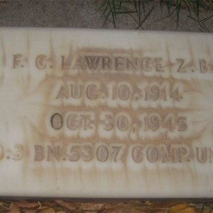 L. Baca (grave)