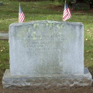 W. Cohn (grave)