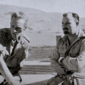 D. Sutherland (left)