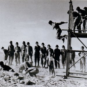 L Detachment SAS training