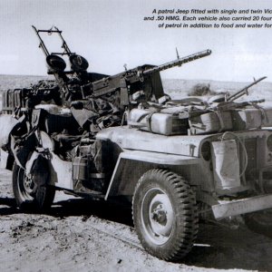 1 SAS jeep 1943