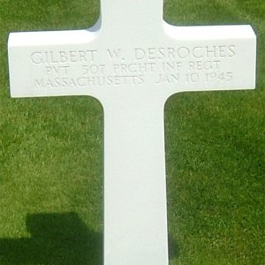 G. Desroches (grave)