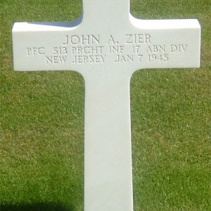 J. Zier (grave)