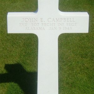 J. Campbell (grave)
