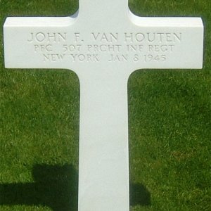 J. VanHouten (grave)
