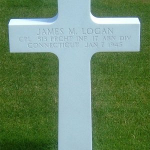 J. Logan (grave)
