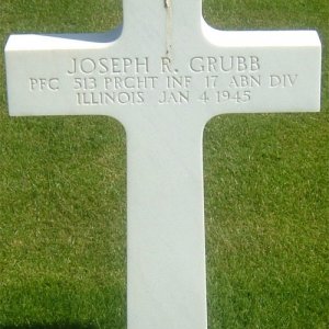 J. Grubb (grave)