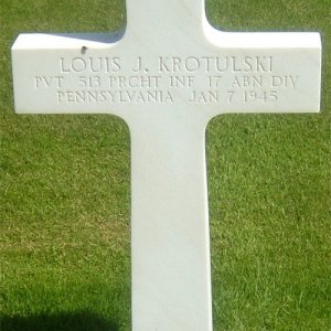 L. Krotulski (grave)