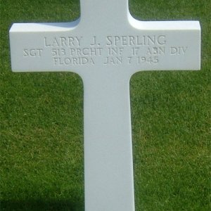 L. Sperling (grave)