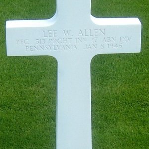 L. Allen (grave)
