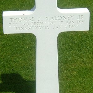 T. Maloney (grave)