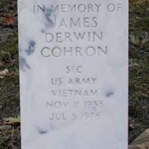 J. Cohron (memorial)