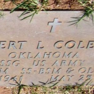 R. Coleman (grave)