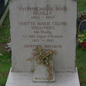 O. Sansom (grave)