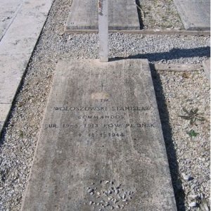 S. Woloszowski (grave)