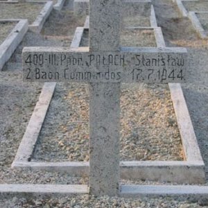 S. Palach (grave)