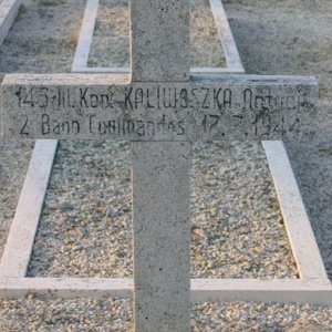 A. Kaliwoszka (grave)