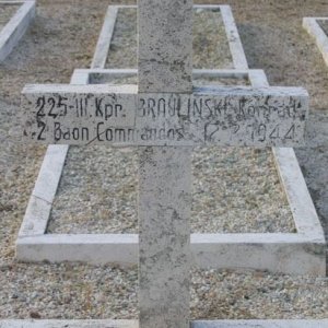 K. Braulinski (grave)