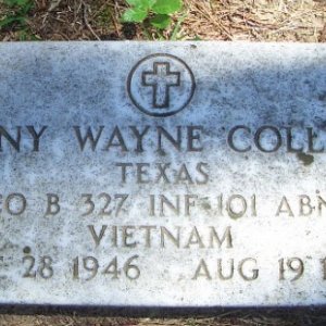 T. Collier (grave)