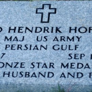 D. Hofman (grave)