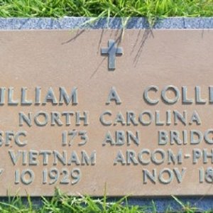 W. Collins (grave)