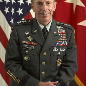 David Petraeus