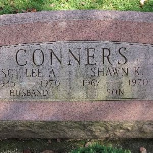 L. Conners (grave)