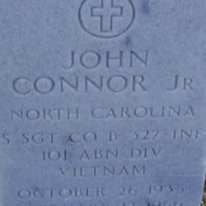 J. Connor (grave)