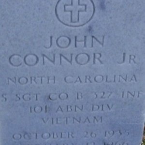 J. Connor (grave)