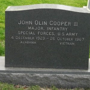 J. Cooper (grave)