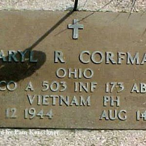 D. Corfman (grave)