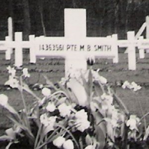 M. Smith (grave)