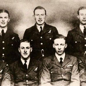 G.D. Carroll crew (138 Sq)