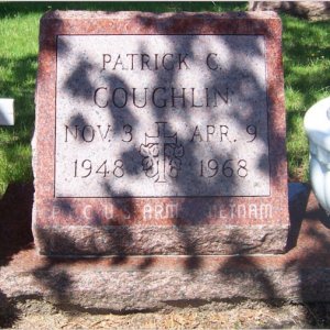 P. Coughlin (grave)