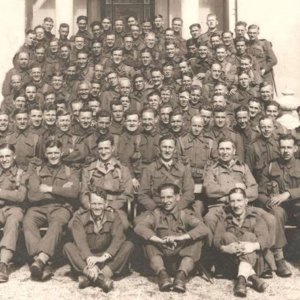 C Commando (14 Beach Group) 1942