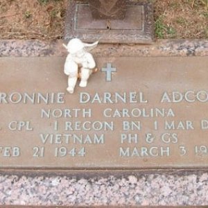 R. Adcox (grave)