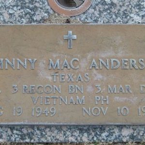 J. Anderson (grave)