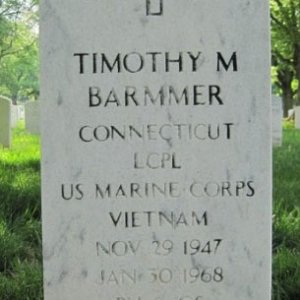 T. Barmmer (grave)