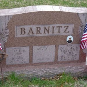 D. Barnitz (grave)