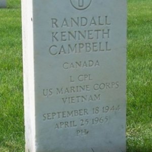 Campbell Randall