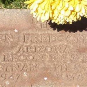 A. Chaves (grave)