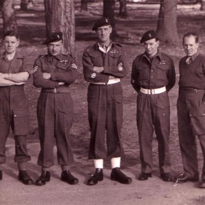 2 SAS group 1945