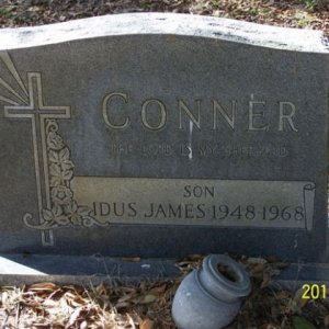 I. Conner (grave)