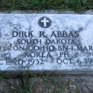 D. Abbas (grave)