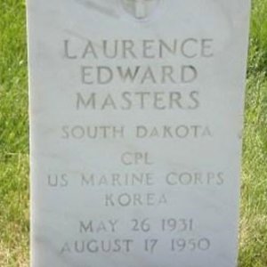 L. Masters (grave)