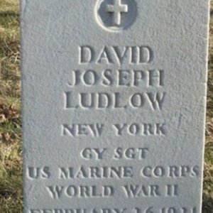 D. Ludlow (grave)