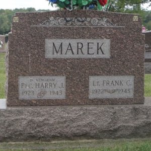 H. Marek (memorial)