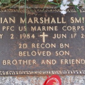 B. Smith (grave)