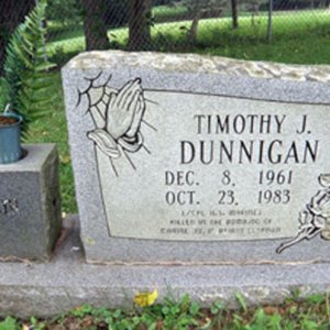 T. Dunnigan (grave)