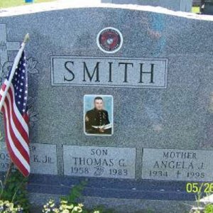 T. Smith (grave)